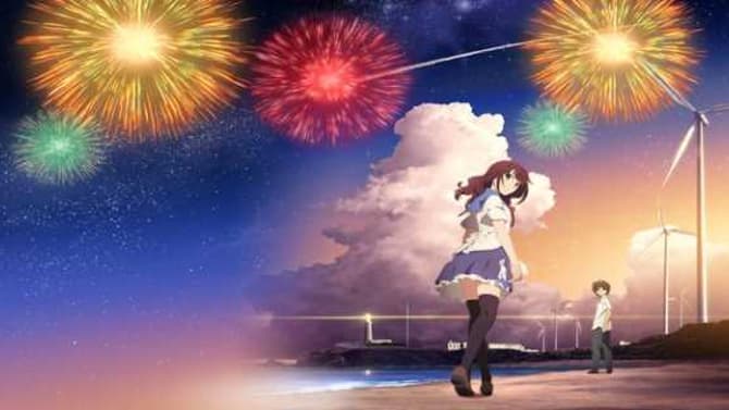 Anime Film FIREWORKS Unveils Trailer For Its Limited US Film Release