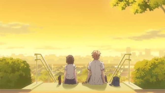 Aniplex Offers A Look At HoneyWorks’ OUR LOVE HAS ALWAYS BEEN 10 CENTIMETERS APART Anime