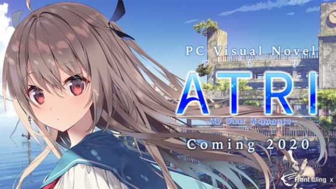 ANIPLEX.EXE: New Novel Game Label Releases English Trailer For New Games