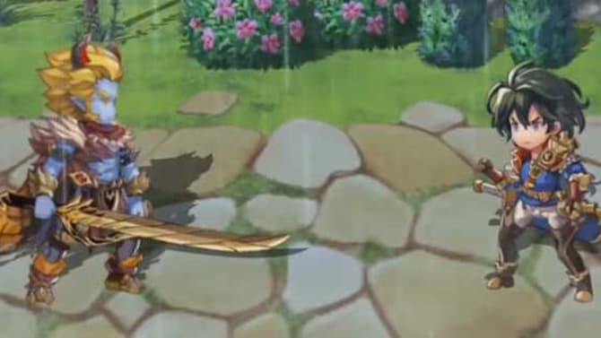 ANOTHER EDEN Mobile Game Has Shared A New English Video