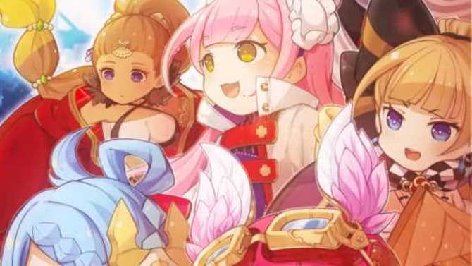 ARC OF ALCHEMIST Game Shares Its Second Promotional Video