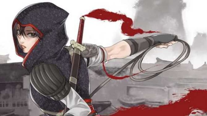 ASSASSIN'S CREED: New Manga Series Announced For Next Month