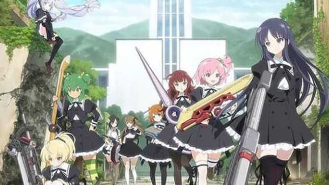 ASSAULT LILY BOUQUET: New Promo Revealed For Upcoming Series