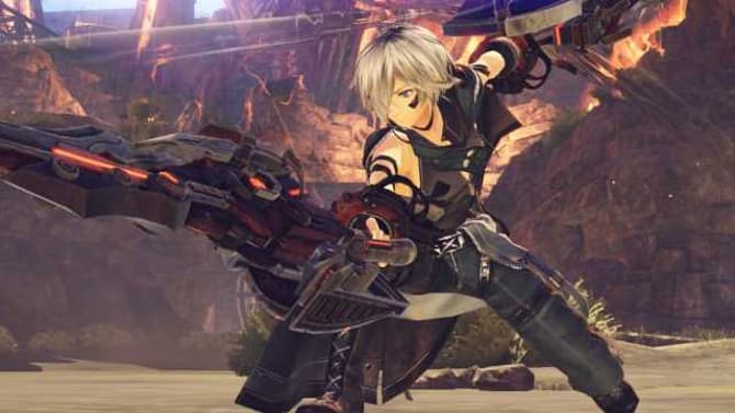 Assemble Your Own Team And Save Humanity In The Latest GOD EATER 3 Gameplay Trailer