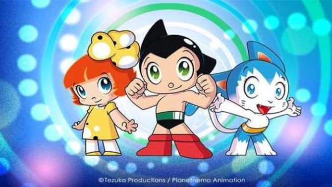 ASTRO BOY: New Anime Series Has Finally Revealed A Release Date