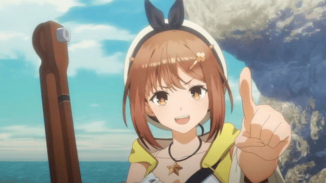 ATELIER RYZA: PC Game Announces Update For TV Anime Series