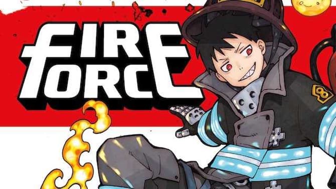 Atsushi Ōkubo's FIRE FORCE Finally Gets English Subbed Teaser Trailer