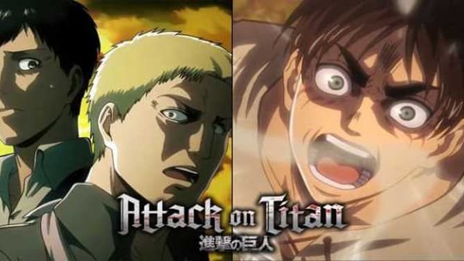 ATTACK ON TITAN: Final Season Announces Release Year