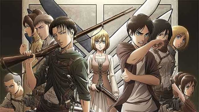 ATTACK ON TITAN: Linked Horizon Performs The 3rd Season's Ending Theme