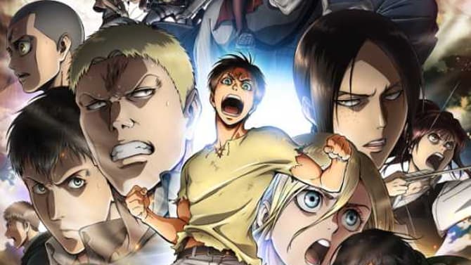 ATTACK ON TITAN Season 2 Director Interviews Are Here