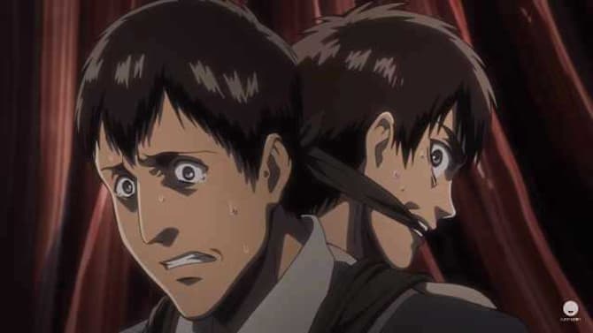 ATTACK ON TITAN Season 2 &quot;Rescue and Retreat&quot; Clip Hits