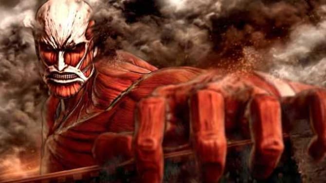 ATTACK ON TITAN: The Colossal Titan Is Scaring People In New York City