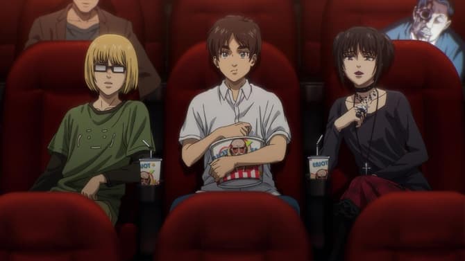 ATTACK ON TITAN: THE LAST ATTACK Confirms Post-Credits Scene Adapts &quot;ATTACK ON SCHOOL CASTE&quot;