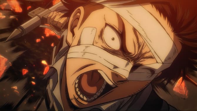 ATTACK ON TITAN: THE LAST ATTACK Gets New Teaser Trailer, Artwork, And Official Release Dates