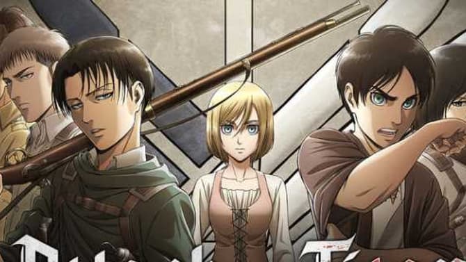 ATTACK ON TITAN: Trailer For The Final Season Has Been Released