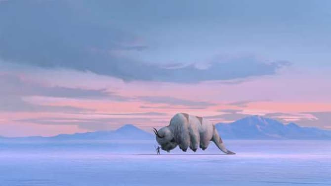 AVATAR: LAST AIRBENDER Live Action Remake for Netflix Production Begins 2019