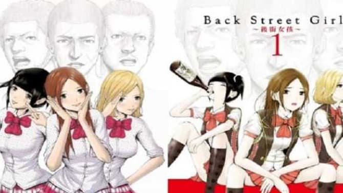 BACK STREET GIRLS Unveils Two New Promo Videos For The Upcoming Series