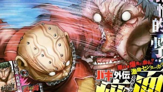 BAKI GAIDEN-SCARFACE Spinoff Manga Series Will Be Going On Hiatus