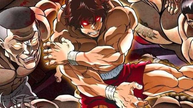 BAKI: New Trailer Released For The Martial Arts Series' Second Season