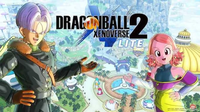 Bandai Namco Confirms That DRAGON BALL XENOVERSE 2 Will Release In The West This Week