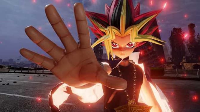 Bandai Namco Has Officially Announced The Open Beta Test For JUMP FORCE Starting Next Week