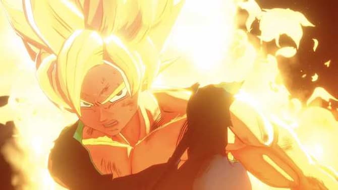 Bandai Namco Shares A Few High Definition Images For The Upcoming DRAGON BALL GAME PROJECT Z