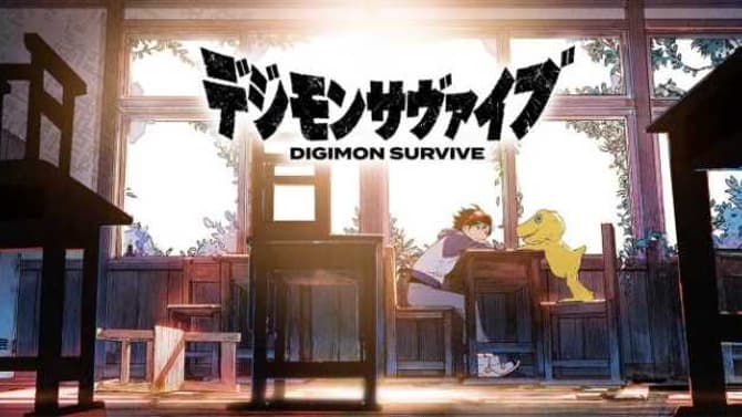 Bandai Namco to Officially Announce DIGIMON SURVIVE Come July 29