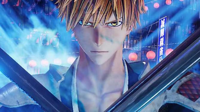 Bandai Namco Will Release The First Major JUMP FORCE DLC Featuring A Brand New Fighter In May