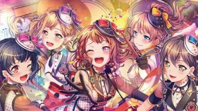 BANG DREAM!: Anime's Second Season Is Streaming English Dub