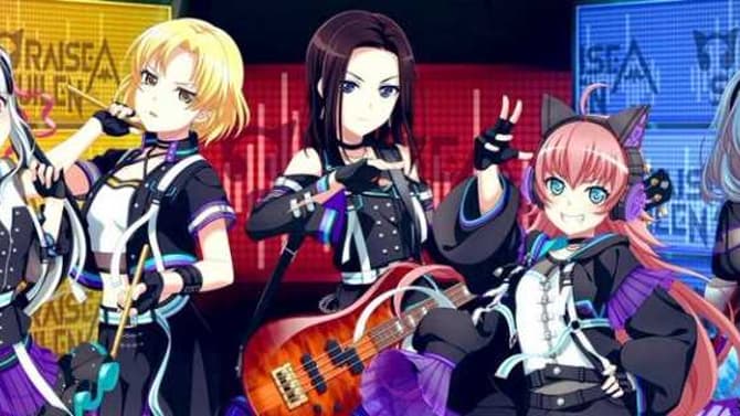 BANG DREAM!: New Rock Song Released By RAISE A SUILEN