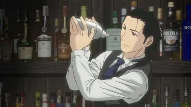 BARTENDER: The Classic Anthology Anime Is Coming To The West Thanks To Shout! Factory And Anime Limited