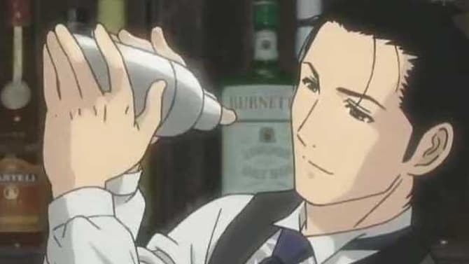 BARTENDER: The Hit Anime has Officially Released On Blu-Ray