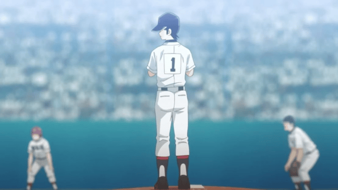 Baseball TV Anime MIX Second Season Launches In April