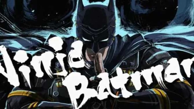 BATMAN NINJA: Manga Series Is Ending Its Serialization