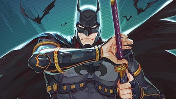 BATMAN NINJA VS. YAKUZA LEAGUE: Sequel To BATMAN NINJA Anime Film Announced