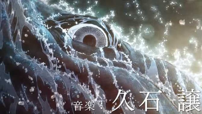 Beautiful CHILDREN OF THE SEA Trailer Confirms The Anime Film's Cast And Release Date