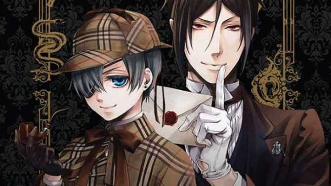 BLACK BUTLER: BOOK OF MURDER Season 3 Blu-ray/DVD Combo Pack Has Hit