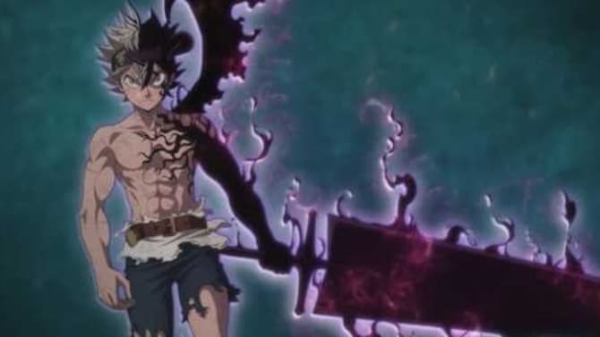 BLACK CLOVER: First Episode Set To Re-air The Beginning Of Next Month