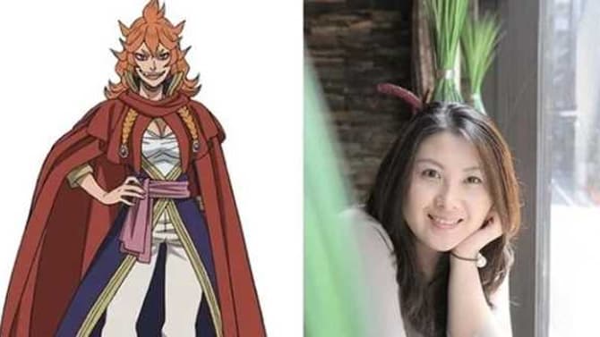 BLACK CLOVER Has Found Mereoleona Vermillion's Voice Actor