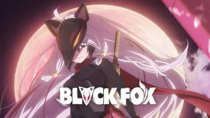 BLACKFOX: New Anime Announced To Stream On Crunchyroll This October