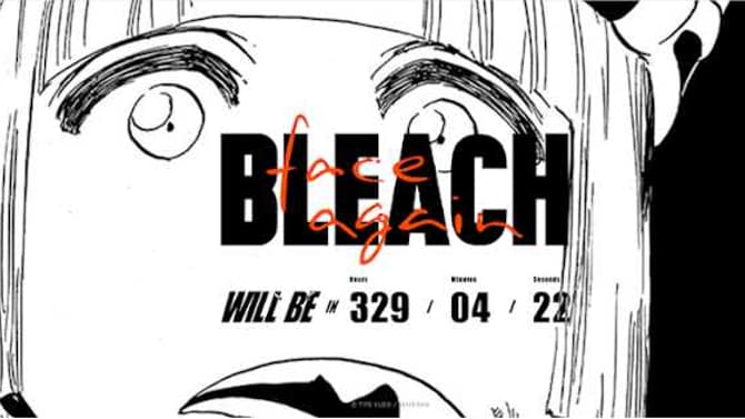 BLEACH 20th Anniversary Project And Tite Kubo's New Work To Be Unveiled During March 21 Livestream