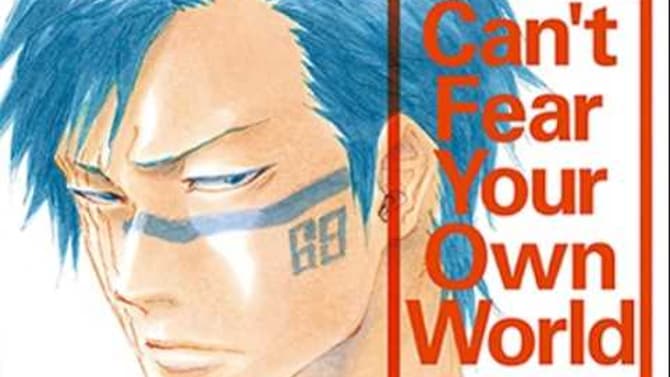 BLEACH Novel Series CAN'T FEAR YOUR OWN WORLD Will End With Its Third Volume