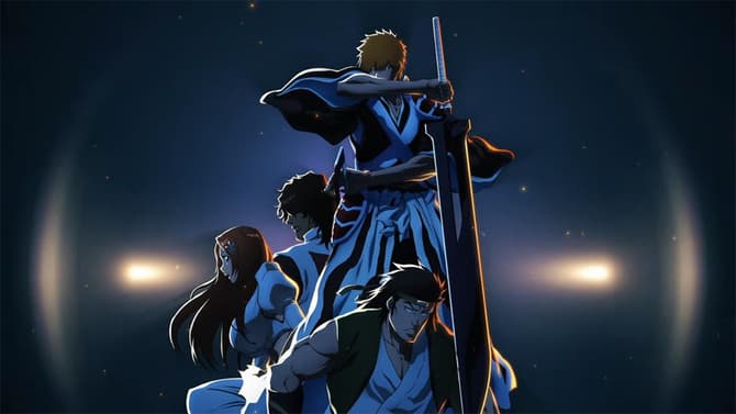 BLEACH: THOUSAND-YEAR BLOOD WAR PART 3 Release Date Announced