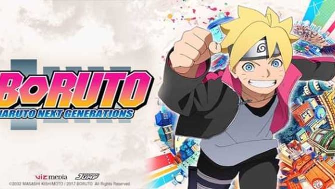 BORUTO: New Visual Revealed For 20th Anniversary Arc