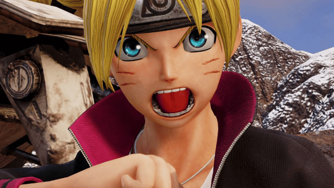 Boruto Uzumaki And Dai From DRAGON QUEST Are Introduced In This New JUMP FORCE Trailer