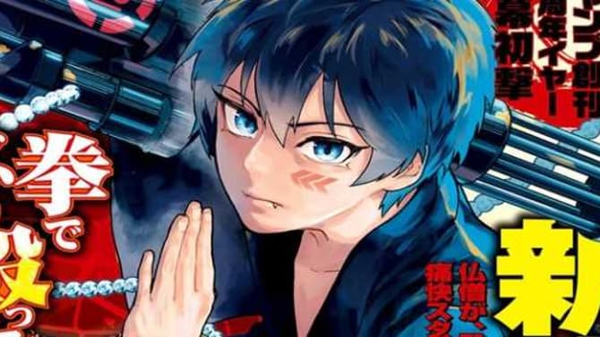 BOZEBEATS Manga Set To End In SHONEN JUMP This Year