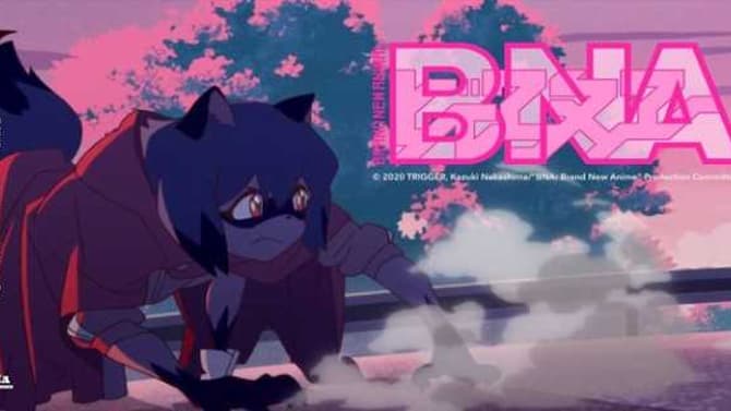 BRAND NEW ANIMAL: New Trailer Revealed For Studio TRIGGER's New Anime