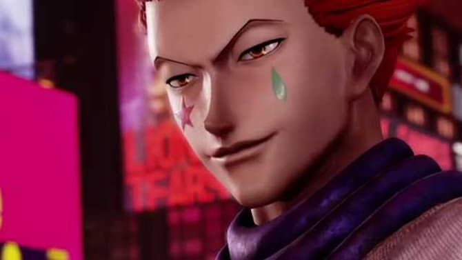 Brand New JUMP FORCE Gameplay Trailer Focuses On Hisoka Morow And His Spectacular Abilities