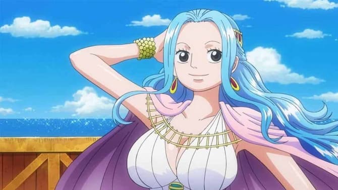 BRIDGERTON Star Charithra Chandran Cast As Vivi In ONE PIECE Season 2