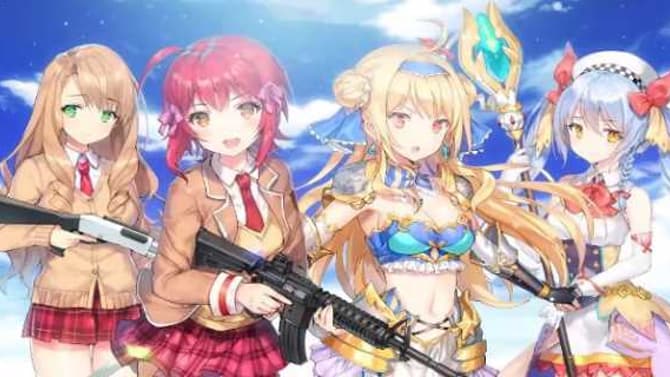 BULLET GIRLS PHANTASIA Reveals New Theme Song In Promo Video